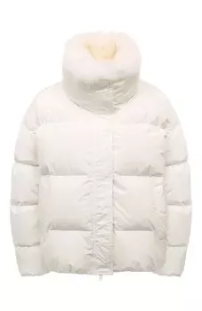 Утепленная куртка Yves Salomon