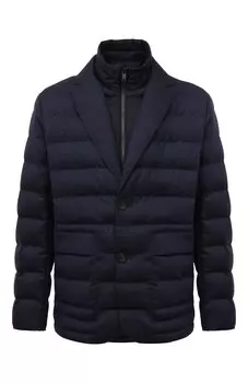 Утепленная куртка Z Zegna