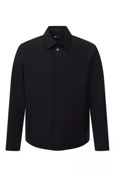 Утепленная куртка Zegna