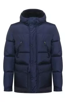 Утепленная куртка Zilli Sport