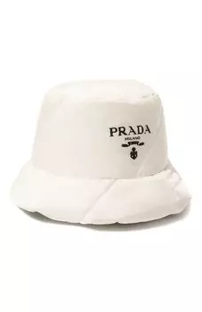 Утепленная панама Prada