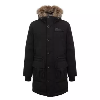 Утепленная парка Aeronautica Militare