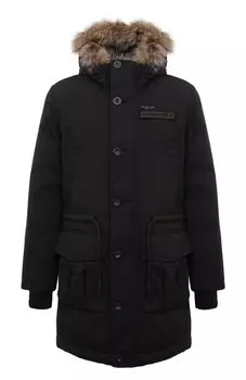 Утепленная парка Aeronautica Militare