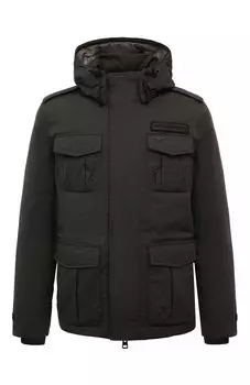 Утепленная парка Aeronautica Militare