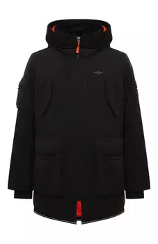 Утепленная парка Aeronautica Militare