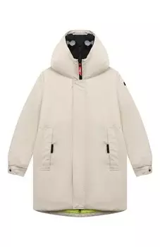 Утепленная парка Ai Riders