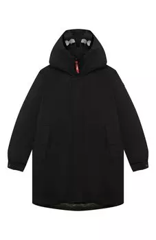 Утепленная парка Ai Riders