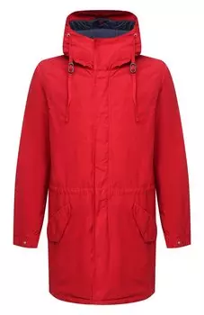 Утепленная парка Aspesi