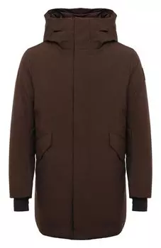 Утепленная парка Bomboogie