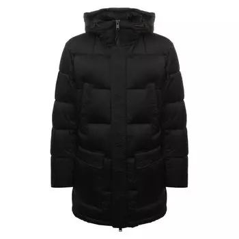 Утепленная парка BOSS Orange