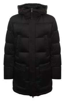 Утепленная парка BOSS Orange