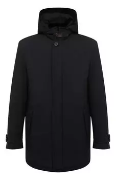 Утепленная парка Corneliani