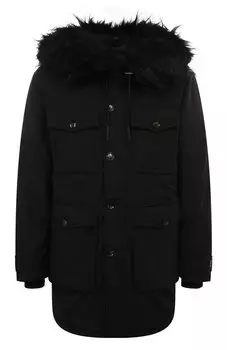 Утепленная парка Diesel