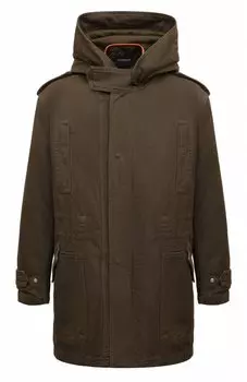 Утепленная парка Dondup