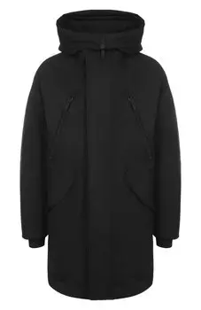 Утепленная парка Dsquared2