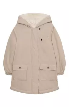 Утепленная парка Ella.B