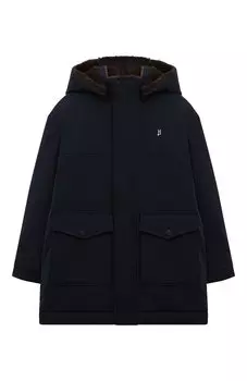 Утепленная парка Herno