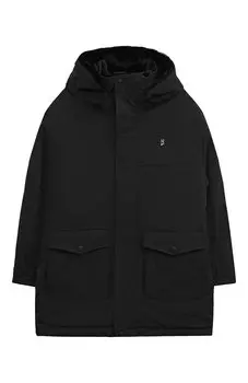 Утепленная парка Herno