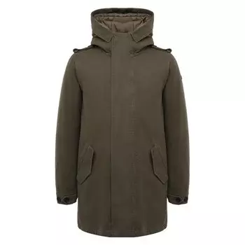 Утепленная парка Lempelius