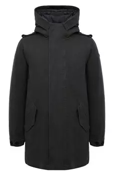 Утепленная парка Lempelius