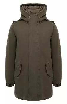 Утепленная парка Lempelius