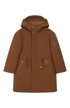 Утепленная парка Marni