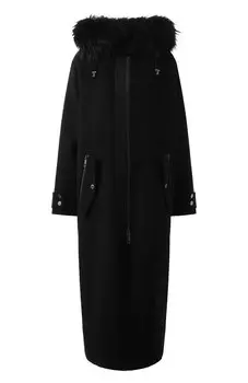 Утепленная парка P.A.R.O.S.H.