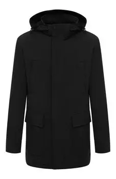 Утепленная парка Paul&Shark