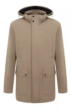 Утепленная парка Paul&Shark