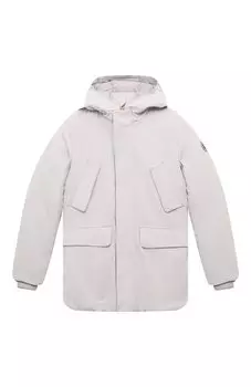 Утепленная парка Save the duck