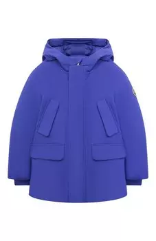 Утепленная парка Save the duck