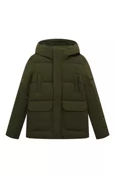 Утепленная парка Save the duck