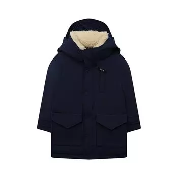 Утепленная парка Scotch&amp;Soda