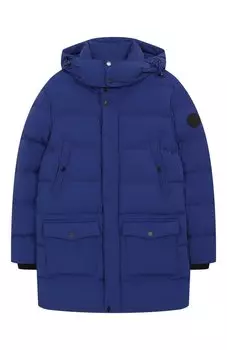 Утепленная парка Stefano Ricci Junior