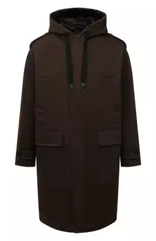 Утепленная парка Versace