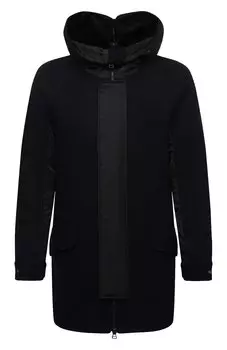 Утепленная парка Yves Salomon