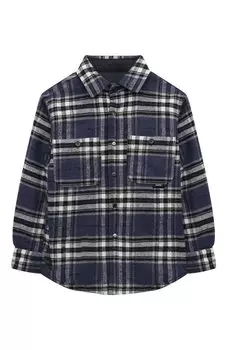 Утепленная рубашка Aspesi