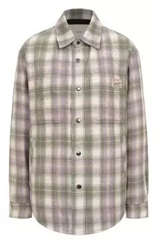 Утепленная рубашка Dunst