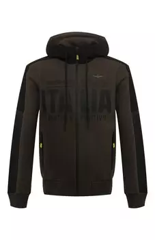 Утепленная толстовка Aeronautica Militare