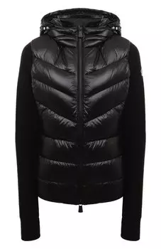 Утепленная толстовка Moncler Grenoble