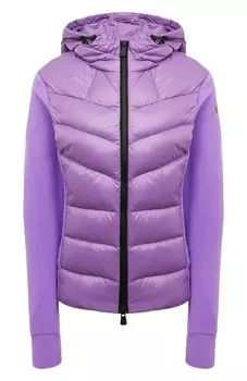 Утепленная толстовка Moncler Grenoble