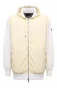 Утепленная толстовка Paul&Shark