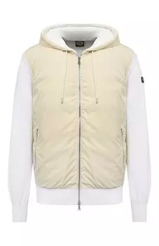 Утепленная толстовка Paul&Shark