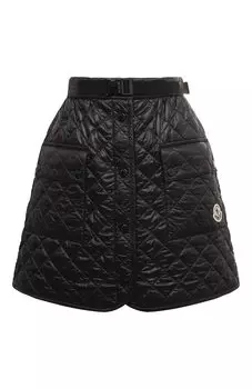 Утепленная юбка Moncler