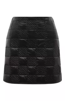 Утепленная юбка Moncler