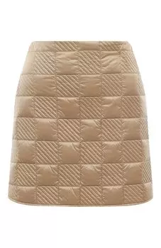 Утепленная юбка Moncler