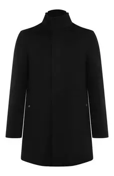 Утепленное пальто Agnona