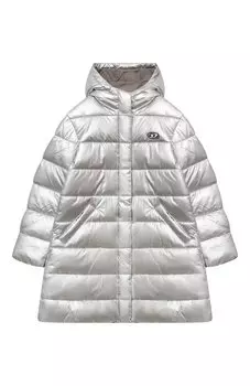 Утепленное пальто Diesel