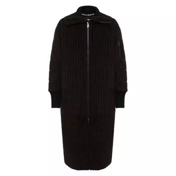 Утепленное пальто Dolce &amp; Gabbana