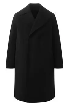 Утепленное пальто Emporio Armani